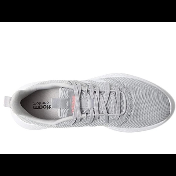 Adidas | BRAND NEW Puremotion Women's Grey Running Lace-Up Shoes | US Size 8.5 | - Picture 5 of 8